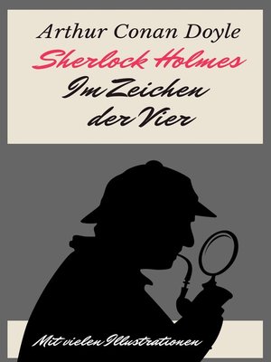 cover image of Sherlock Holmes--Im Zeichen der Vier